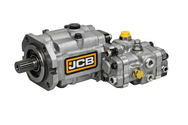 HYDRAULIC PUMP 33+21CC