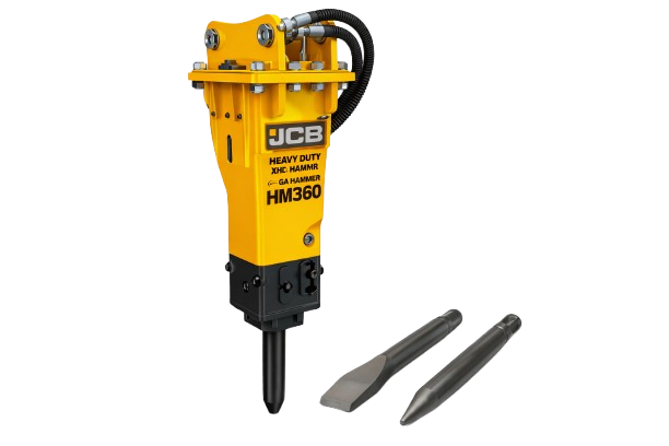 GA HAMMER HM360 XHD WITH 2 TOOL